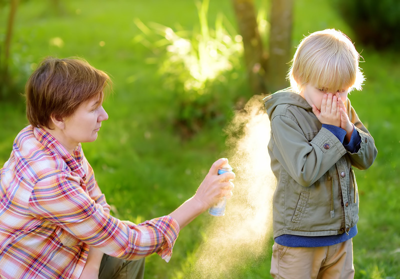 5 Organic Bug Spray And Prevention Products That Actually Work